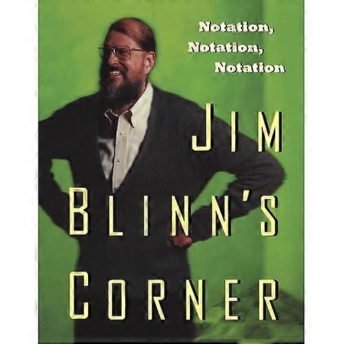 Jim Blinn's Corner