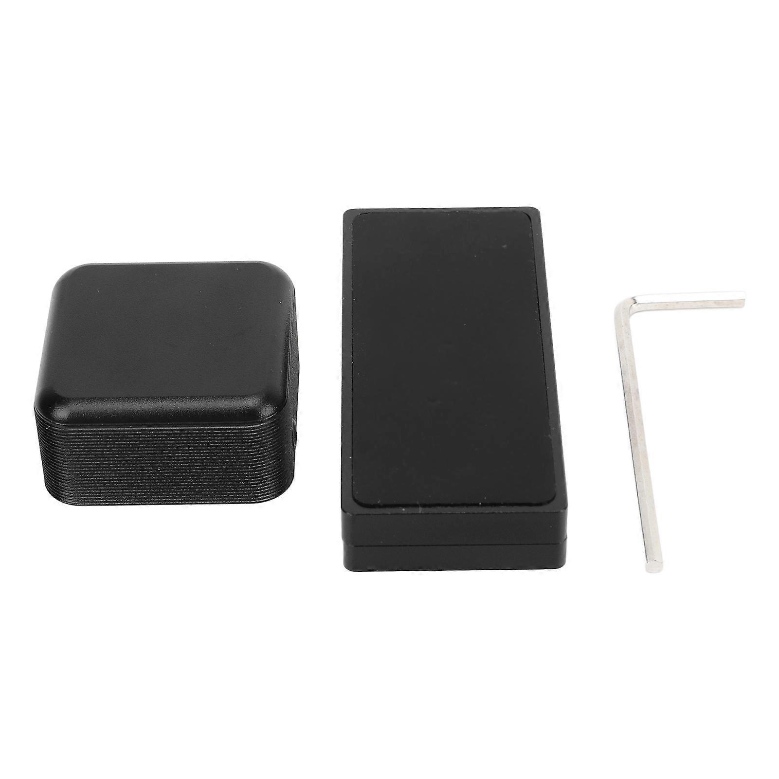 Multifunction Magnetic Chalk Clip Chalk Holder Portable Billiard Pool Cue Snooker Accessory