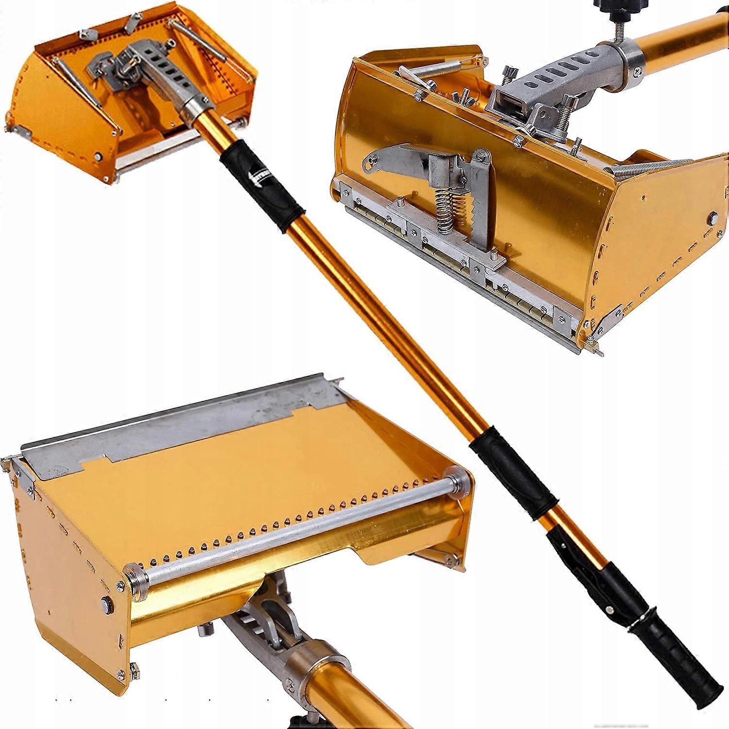 Rosfix Plaster Box Proflex – Grouting Device | 3 kg | 250 mm | 100-162 cm telescope