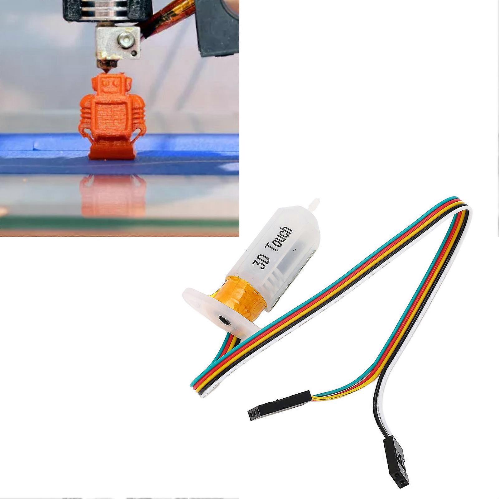 Automatic Leveling Sensor Kit Print Compensation Sensor Hot Bed Leveling Kit for 3D Printer 