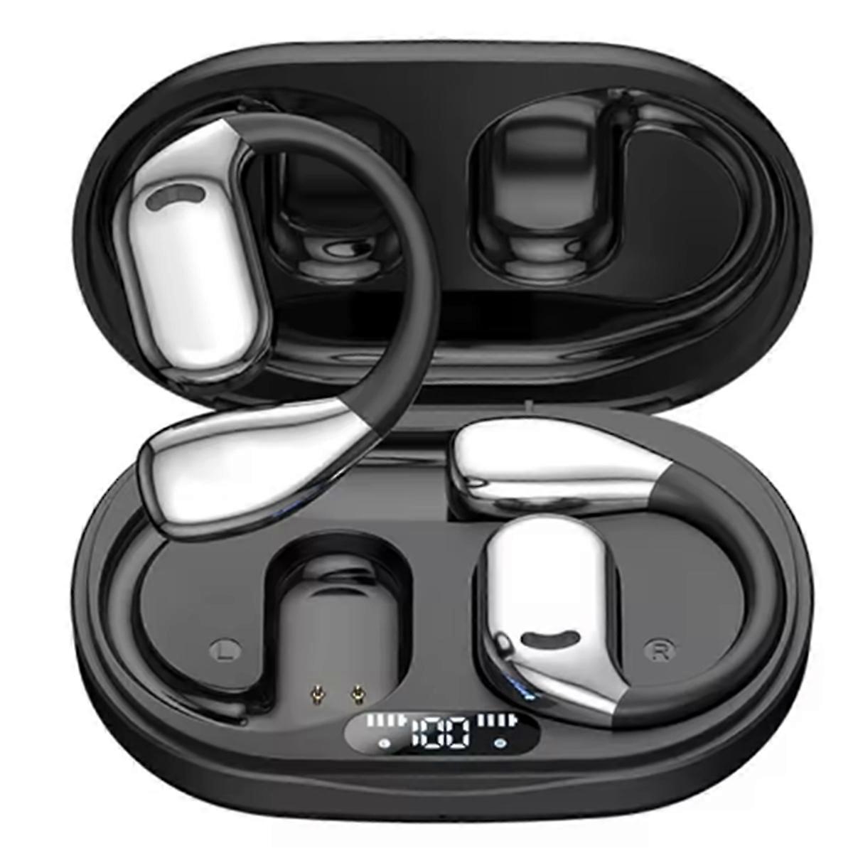 Translator Earbuds Life Real-Time Two-Way Earbuds Touch Control