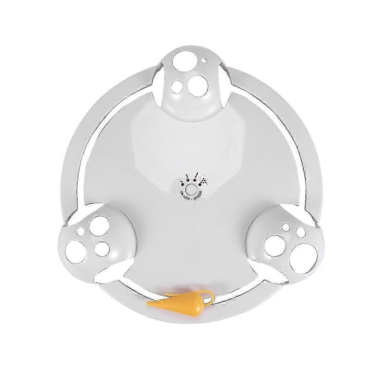 Pounce Cat Toy, Interactive Automatic Toy Adjustable Electronic Battery Operated Toy