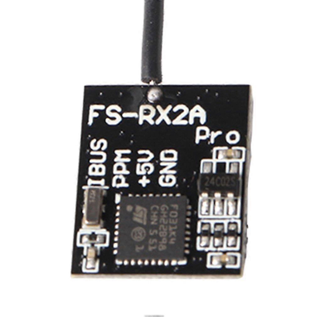 2025 Happymodel RX2A PPM SBus FS-RX2A Pro Receiver Mini RX For FS-I6 FS-I6X FS-I6S FS-TM8 FS-TM10 FS-I10 Parts