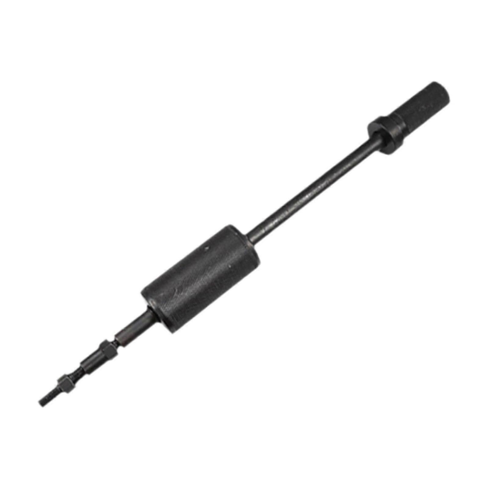 Manual Pin Puller Compact Pull Hammer Kit Professional Pin Removal Kit Black M3 to M12 Out