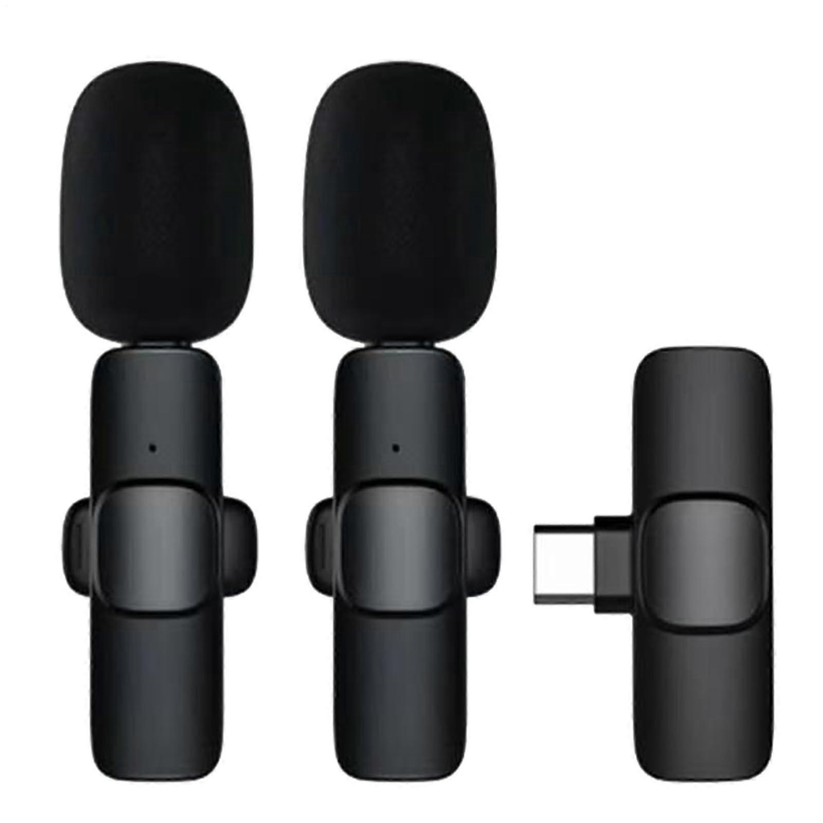 Handy Mikrofon, Tragbares Antistatisches Handmikrofon Für Musik, Spiele, Podcasts, Reisen, Vlogs, Arbeitsplatz Zuhause