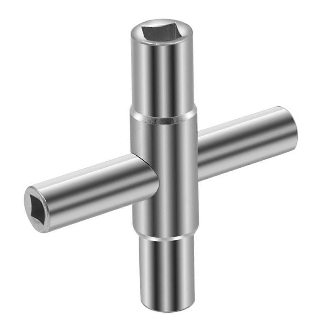 Square Key, 4Way Inner Dimensions 6.5/7/8/9 mm for Electric Box Cabinet
