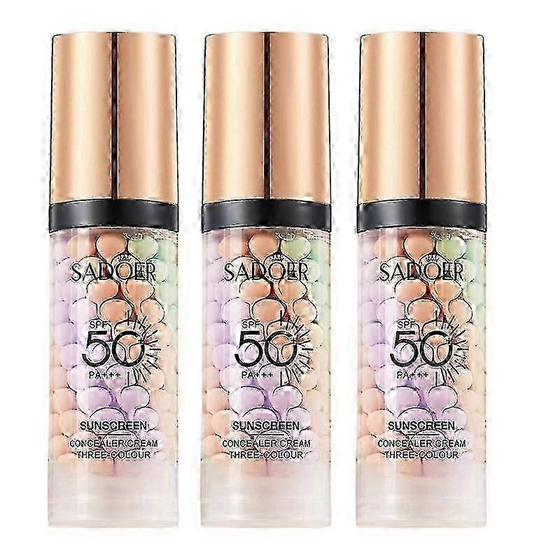 1-3stk Skin Perfecting Primer Isolation Cream Correcting and Brightening Primer, Oil Control Moisturizing