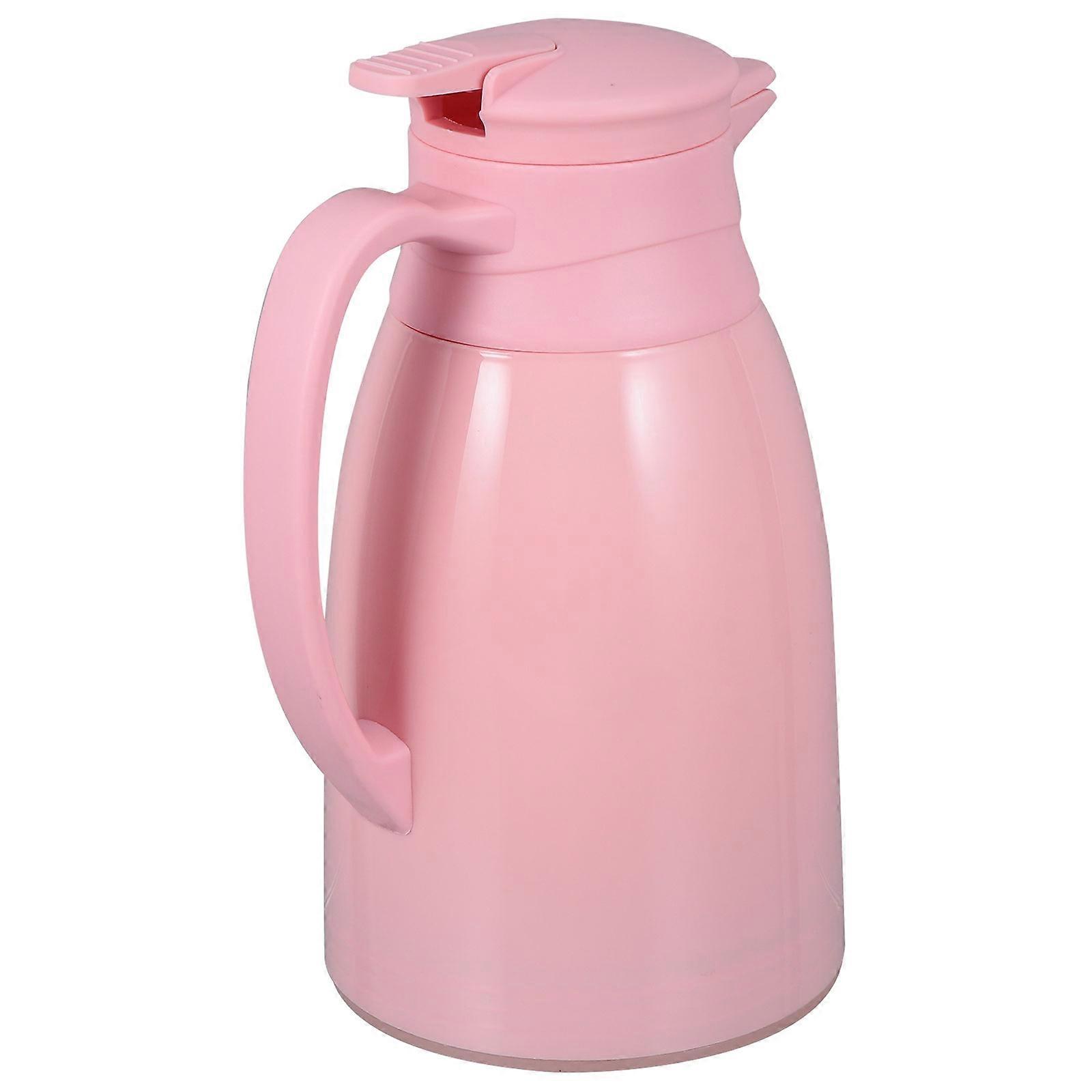 Temperature Control Kettle Insulation Hot Water Bottle Storage Container 1L Silicone 1Pack