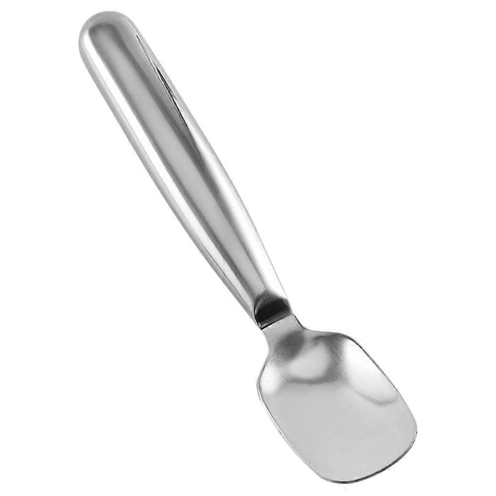 Dessert Spoon Ice Cream Tool Office Use 1Pcs