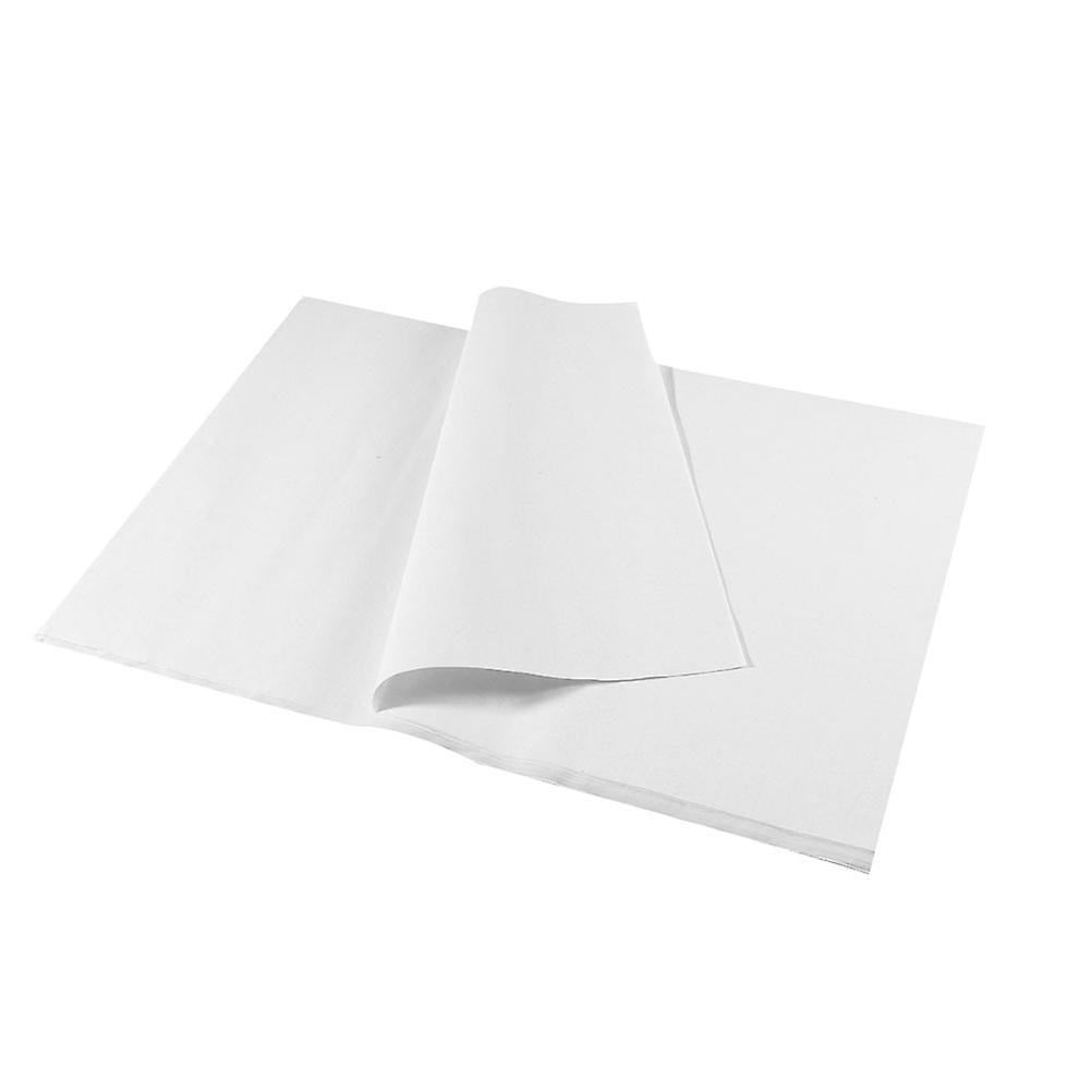 White Calligraphy Paper for Painting Use with Clear Texture and Good Absorbency 120pcs