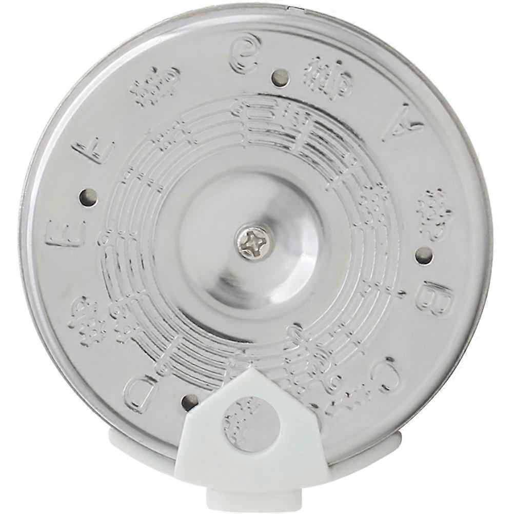 a compelling product description for your **Pitch Tuner Tone Note Selector For Ukulele – Durable Tuning Whistle with Design for Musicians of All