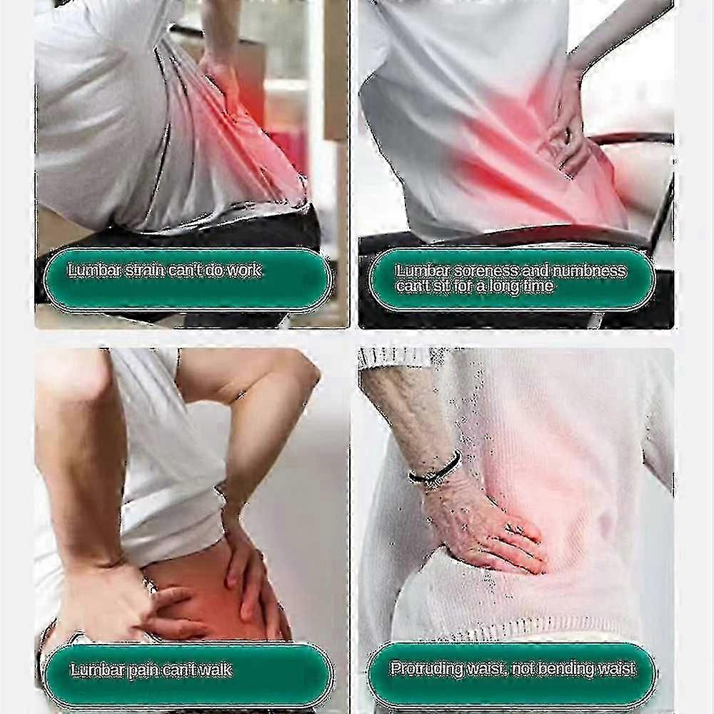 Lumbale koude kompres gel