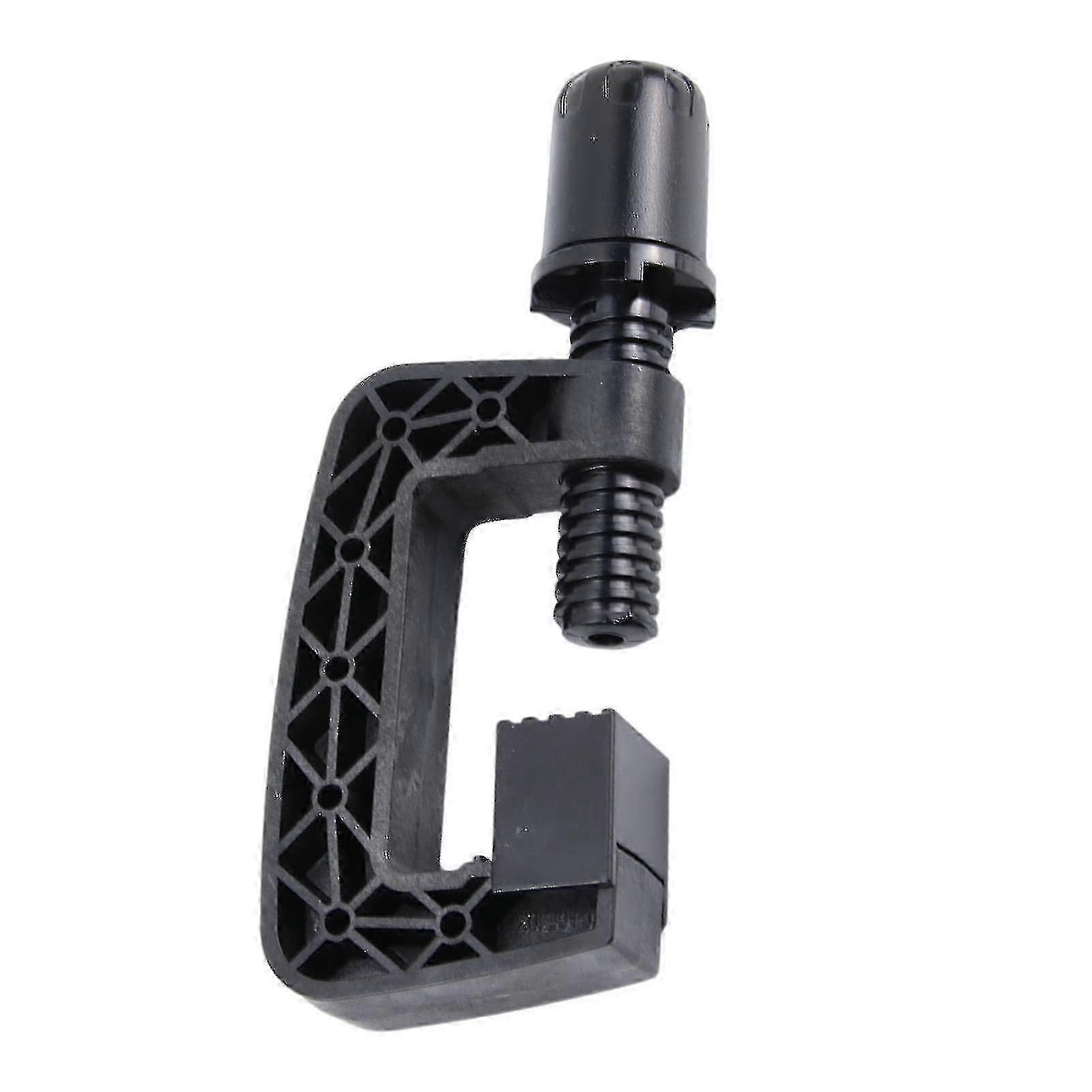 1pc משחק מירוץ סוגר קליפ הגה עבור Logitech G920 G25 G27 G29 G923 Wyelv