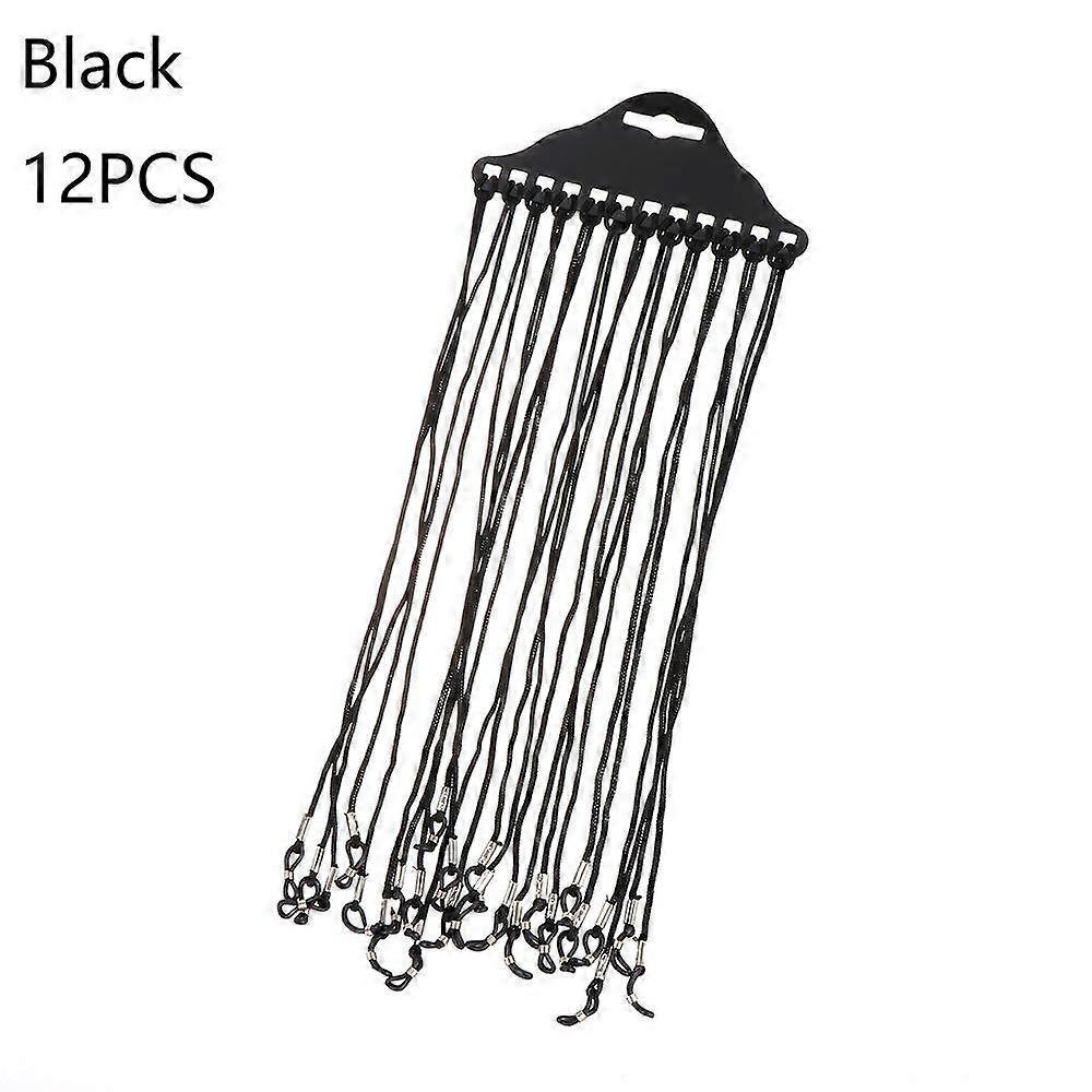 pcs Spectacle Frame Nylon Cord Eyewear Accessories Eyeglass Holder Neck String Reading Glass Strap