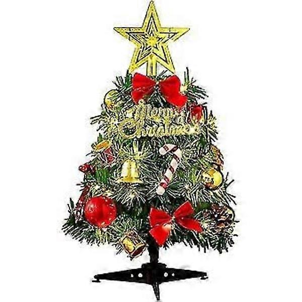 Tabletop Christmas Tree, Mini Artificial Christmas Tree
