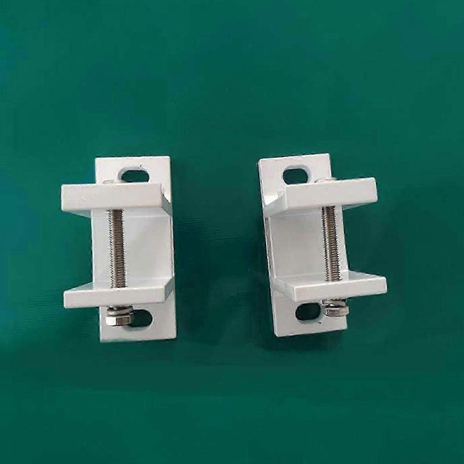 6 Pack Replacement Awning Wall Mounting Brackets for Deck, Garden & Patio Outdoor Use