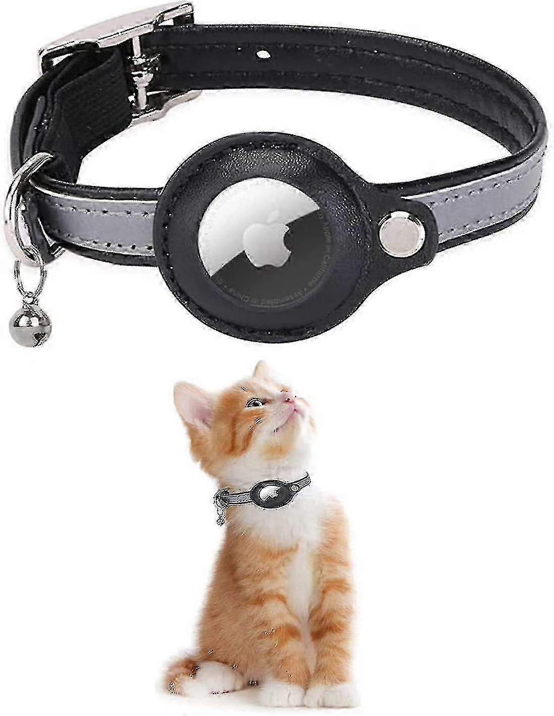 For Tag Gps Cat Collar With Adjable Bracket And , Tag Compatible