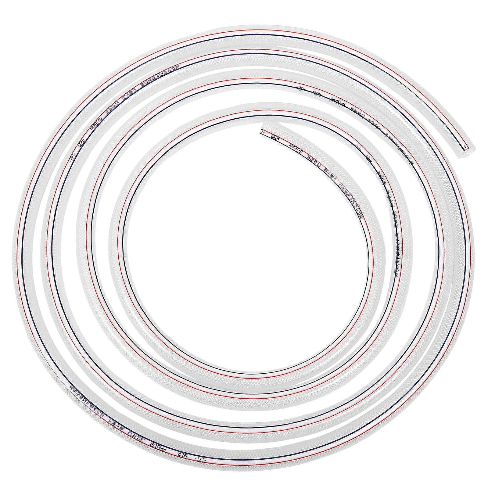 Flexible Hose Pipe For Rv Outdoor Activities 196 Inch Long Quick-Connect 1Pcs