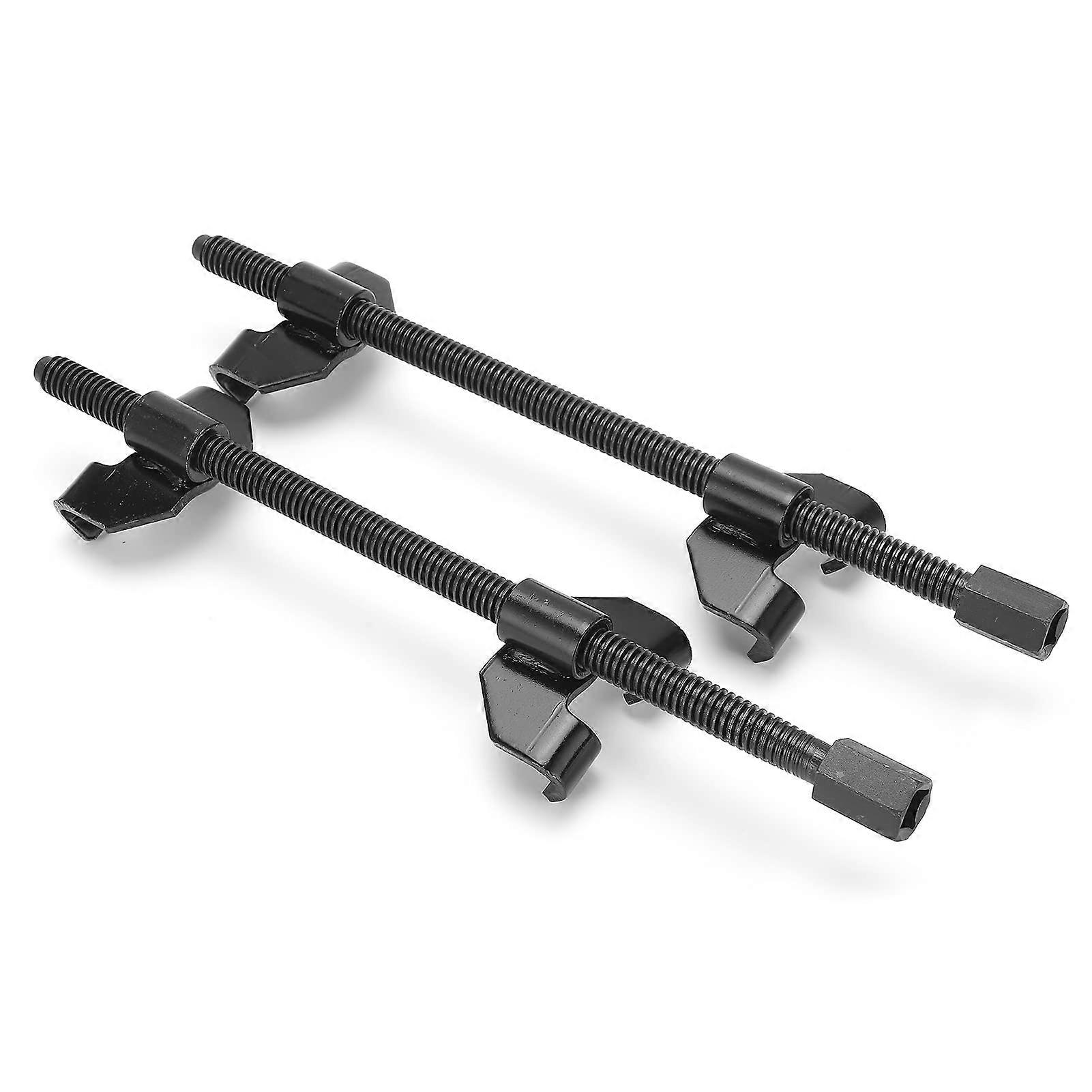 Suspension Strut Spring Compressor Tool Cast Steel Spring Compressor Tool for Car  2 Pieces / Set