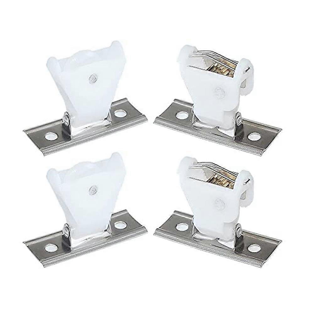 Plastic Cord Lock Replacements for Roman Shades Easy Installation Safe Design Lightweight Compact for Window Blinds