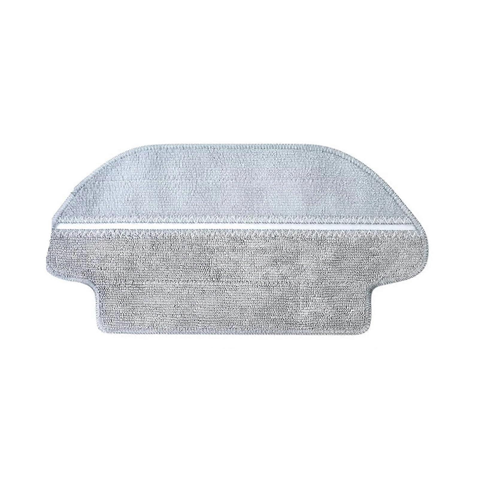 Wiping cloth, compatible with Xiaomi Mijia, vacuum cleaner part, sweeping machine, dry mopping part, accessory (1pc Dry mop)