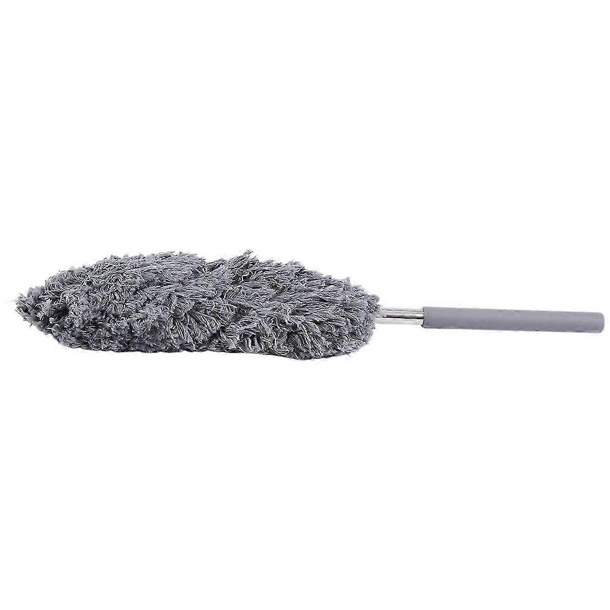 Microfiber Dusting Retractable Household Cleaner Feather Duster Car Sweeper From the Dust Brush