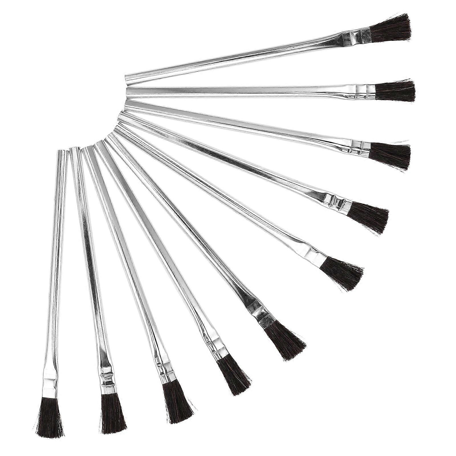 Cylindrical Glue Applicator Brushes Set 36Pcs Perfect For Oil And Glue Application In DIY Projects