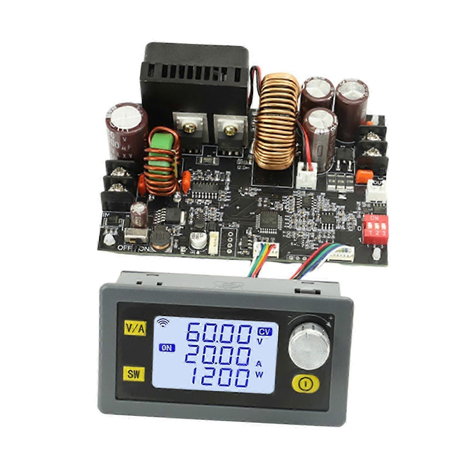 Stabilized Power Supply Module Regulator Module Voltmeter Buck Voltage Board