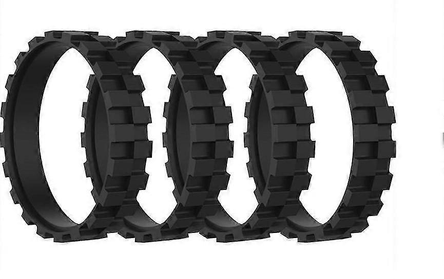 Vacuum Tires Replacement for Sweeping Robots Series 500 600 700 800 900