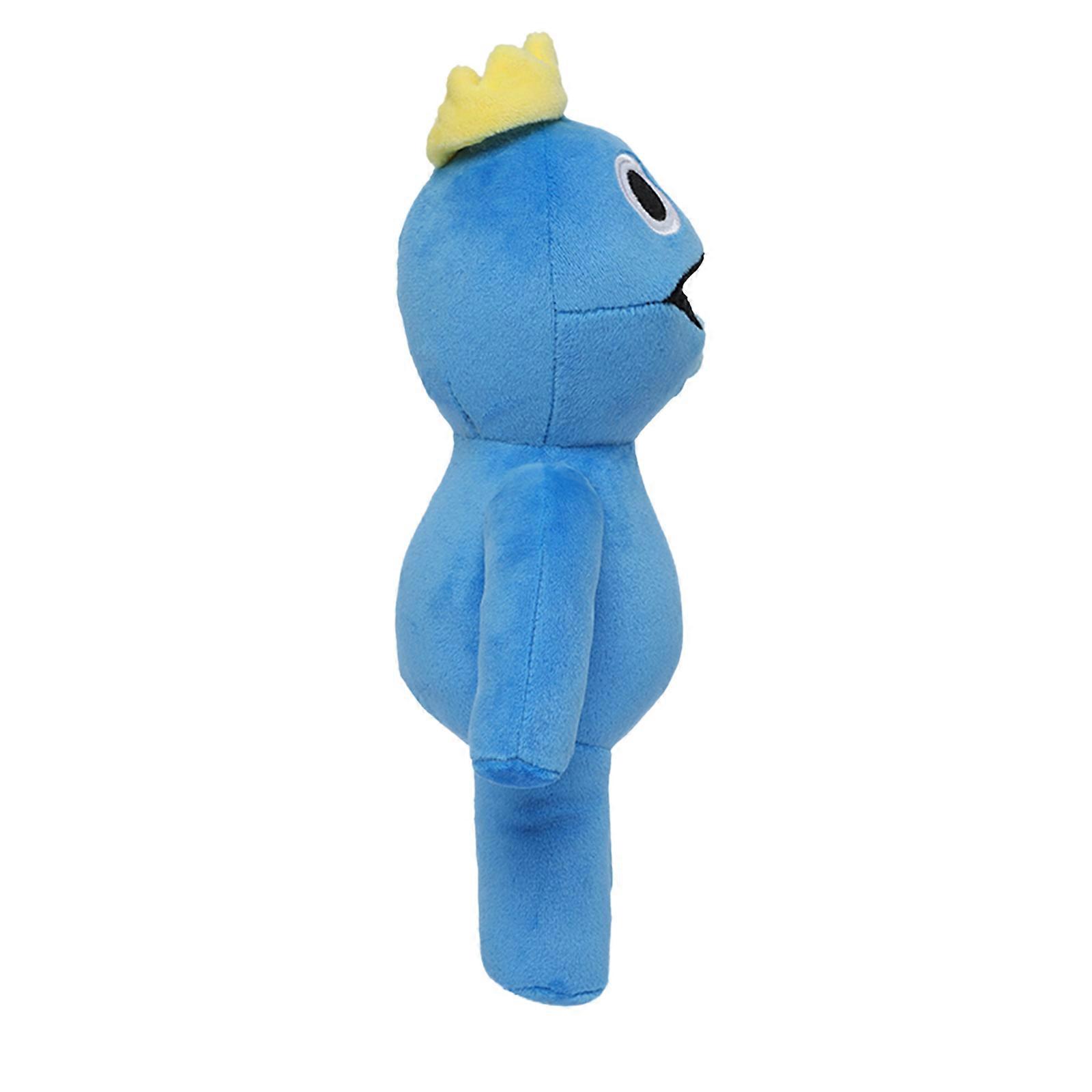 Horror Game Doors Plush Doll