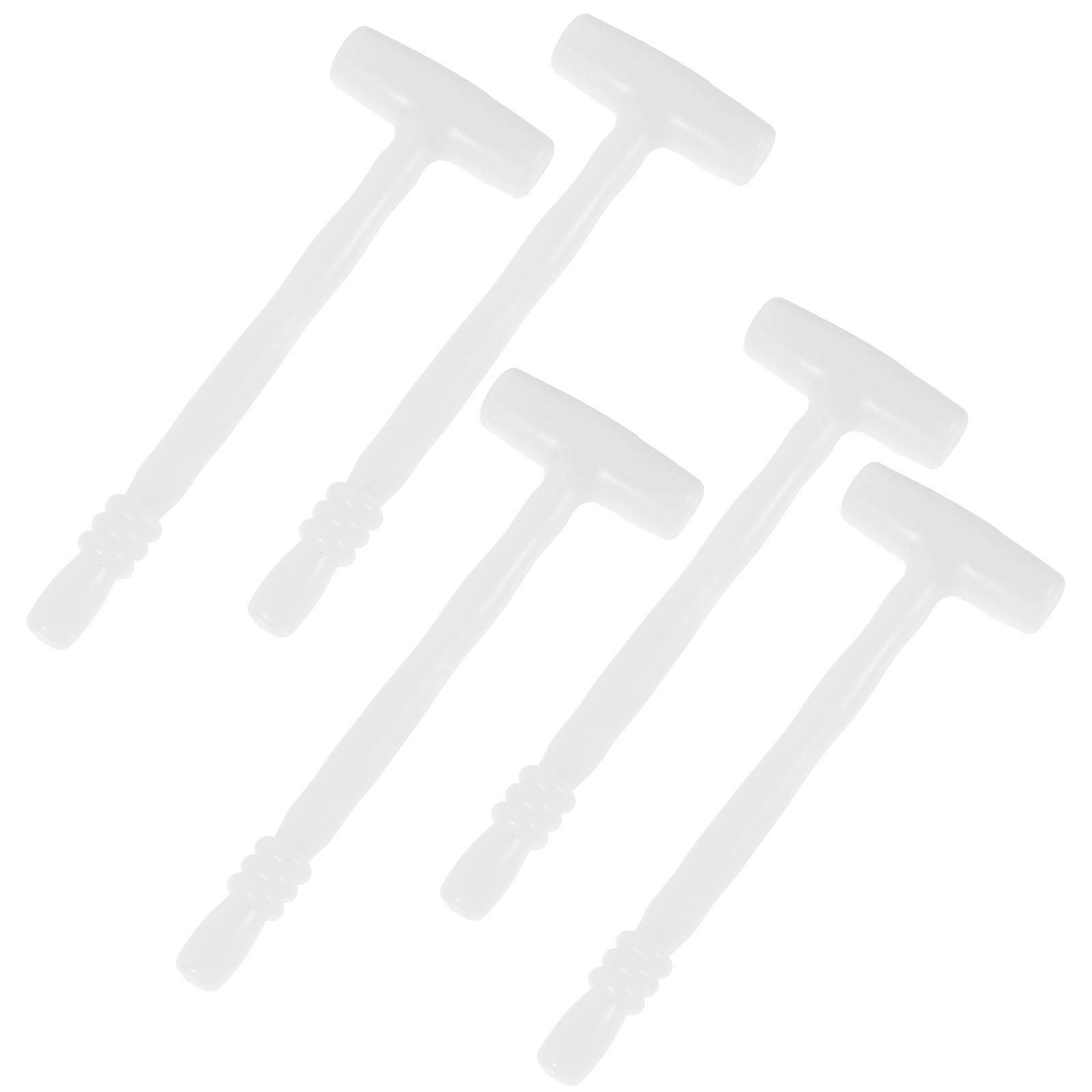 Small Hammer Set for Building Blocks   Lightweight, Safe Assembly Tool for Creative Play & Educational Activities (12pcs)