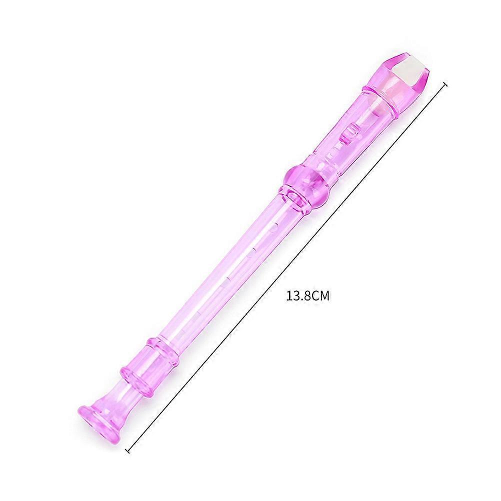 Preschool Flutes, Mini Musical Instruments Enhancing Motor Skills for Youngsters