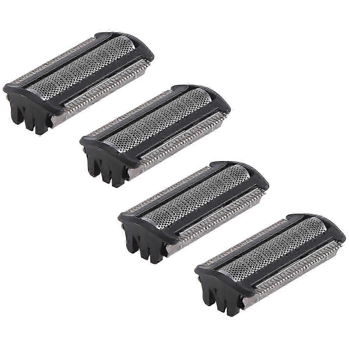 フィリップスボディグルームBG2024/5025 S11 YSS2 YSS3シリーズ用4PCSシェーバーヘッド交換トリマー