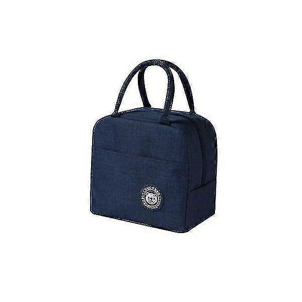 Insulated bag, Oxford cloth portable, All-day low temperature, Foldable to save space