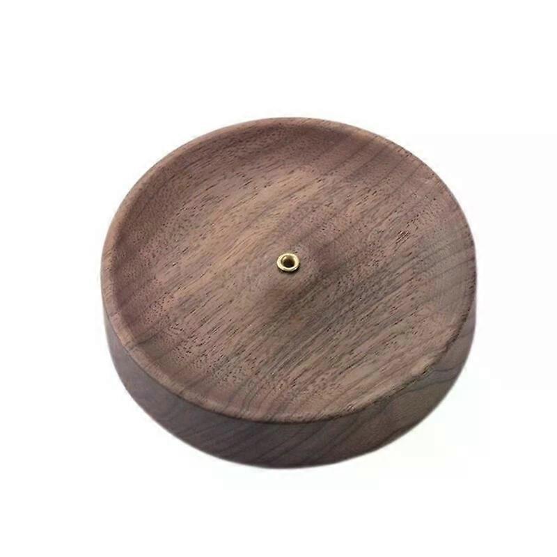 Incense Burner Base Ashes Catcher Tray, for Aromatherapy, Handcrafted Ash Collection Tool
