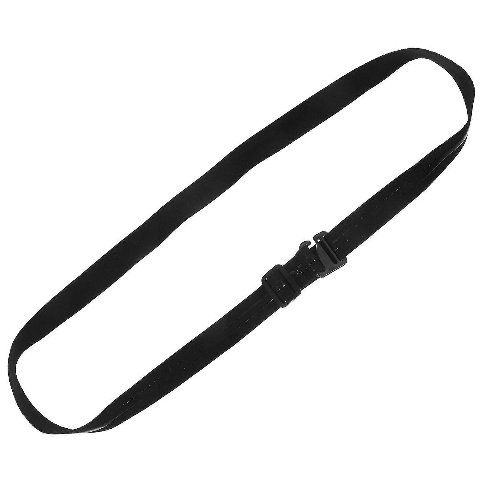 Elastic Shirt Stay Belt for Men and Women – Slip Resistant, Wrinkle Free Design, Comfortable and Easy to Use for Daily Wear and Parties
