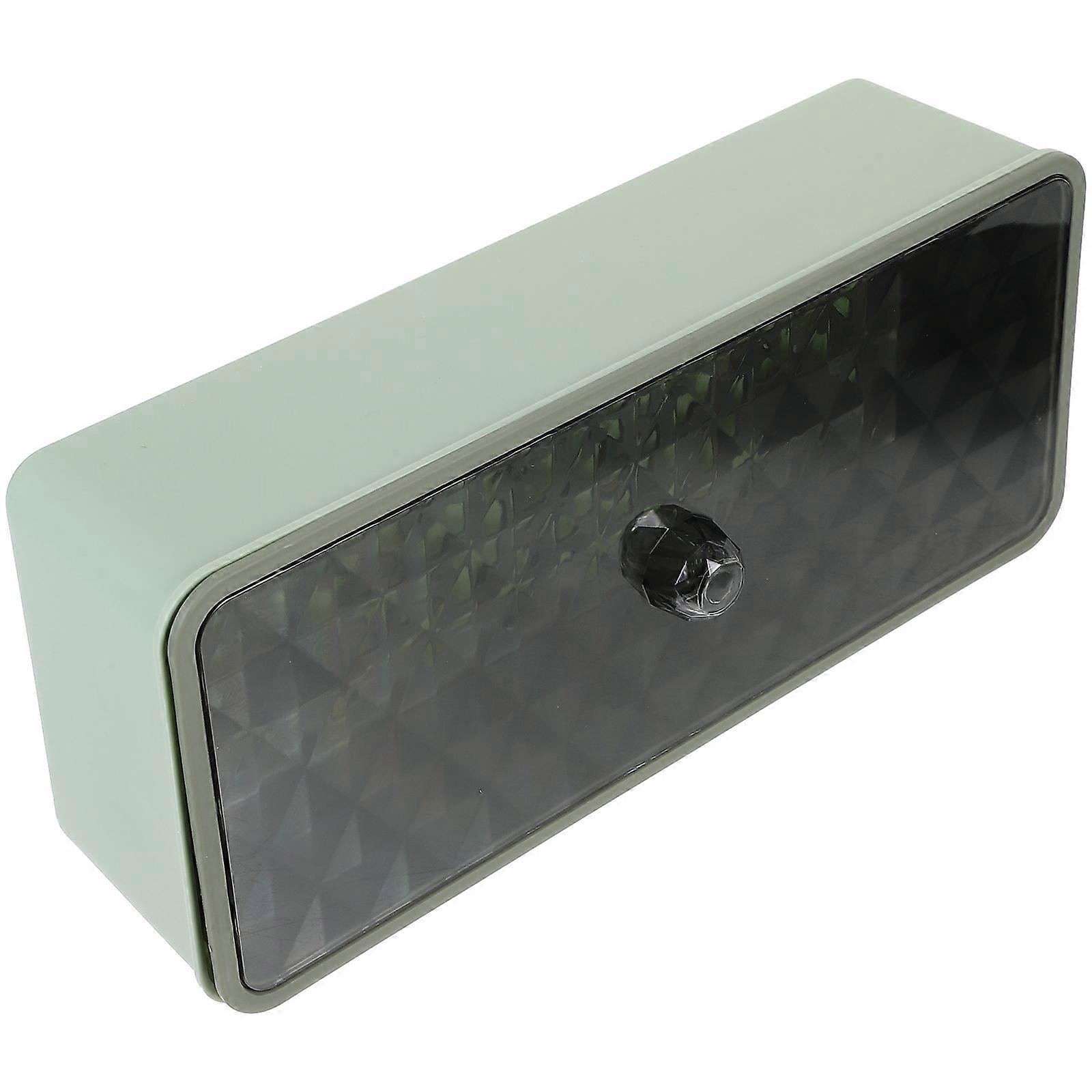 Utensil Storage Tray for Chopsticks and Forks Made of Synthesis Material