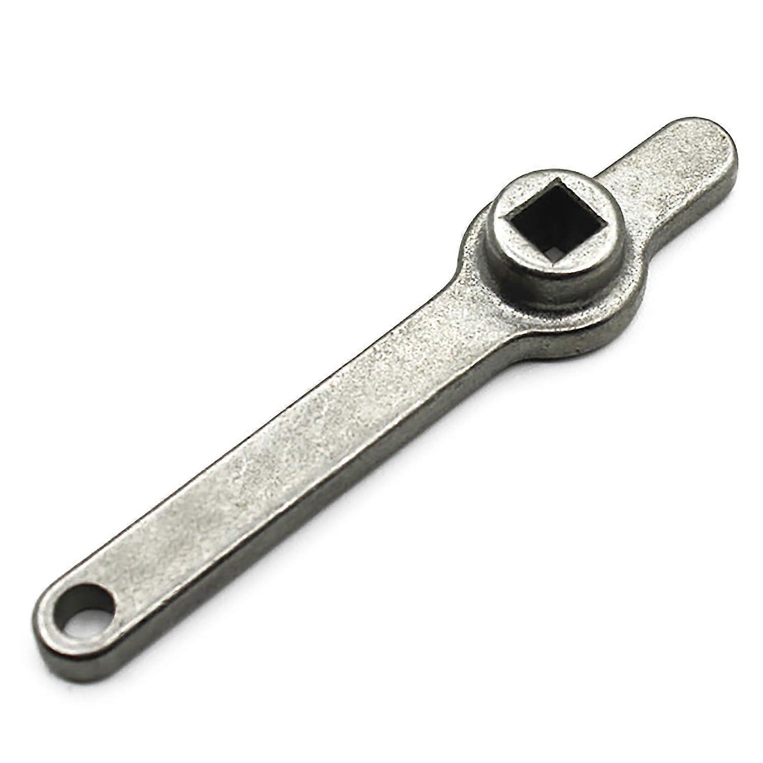 Bleed Key, Stainless Steel Heating Key, Heater Bleed Key, Stable Robust, Radiator Bleed Handle, Square Key, Heating Venting, 70.5 x 9.2 mm