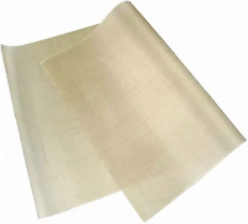 Reusable Oven Liners for Gas & Electric Ovens - Microwave Safe Bottom Protector (White)