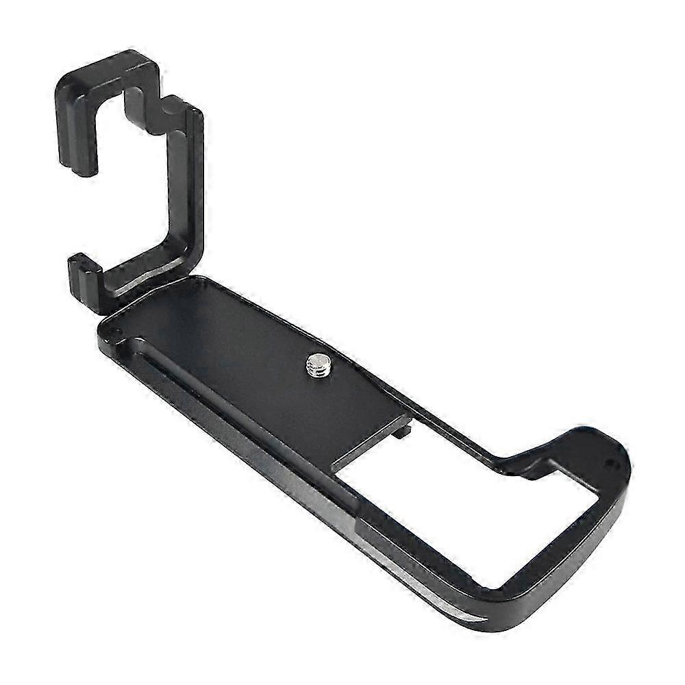 2025 Quick Release L-Plate Bracket Quick Release Handheld Tripod for Olympus OM-D EM1 E-M1 Mark II III Camera for Benro Arca Swiss Tripod