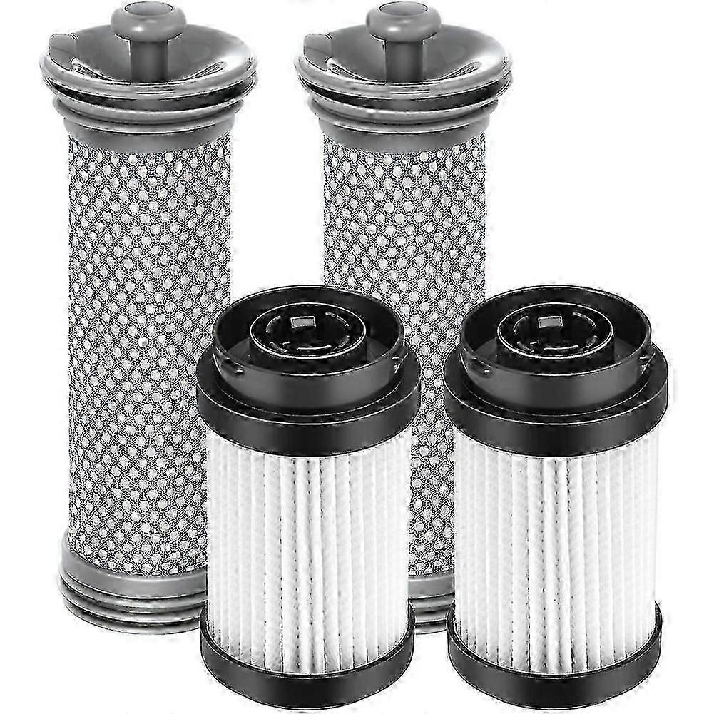 Tineco Pure ONE X Replacement HEPA Filters - Compatible Parts for Vacuum Cleaner