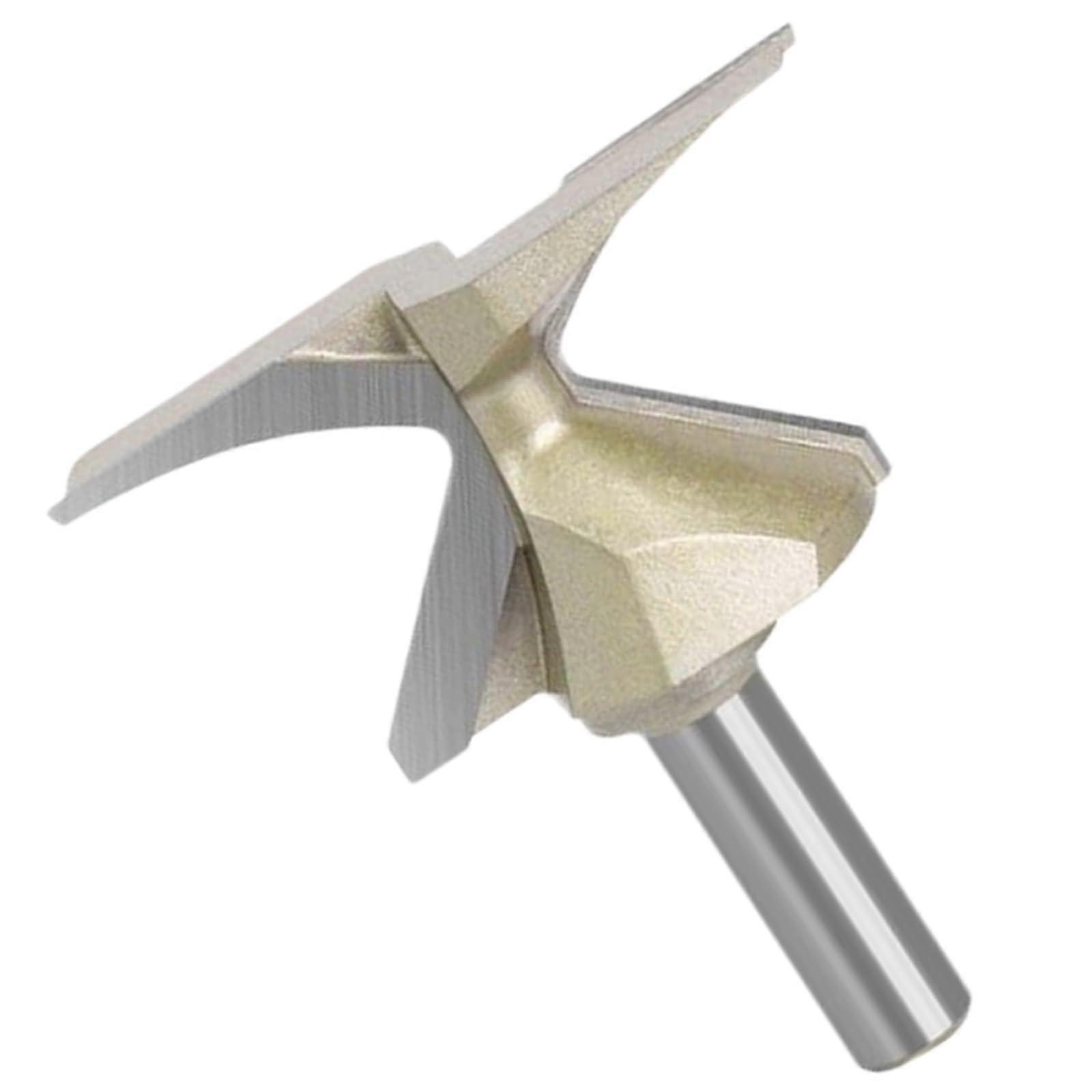 Milling Cutter Drill Precise 18/30/50 Sizes For Carpenter Squares Bent Milling Tip Radius R50 For Accurate Machining