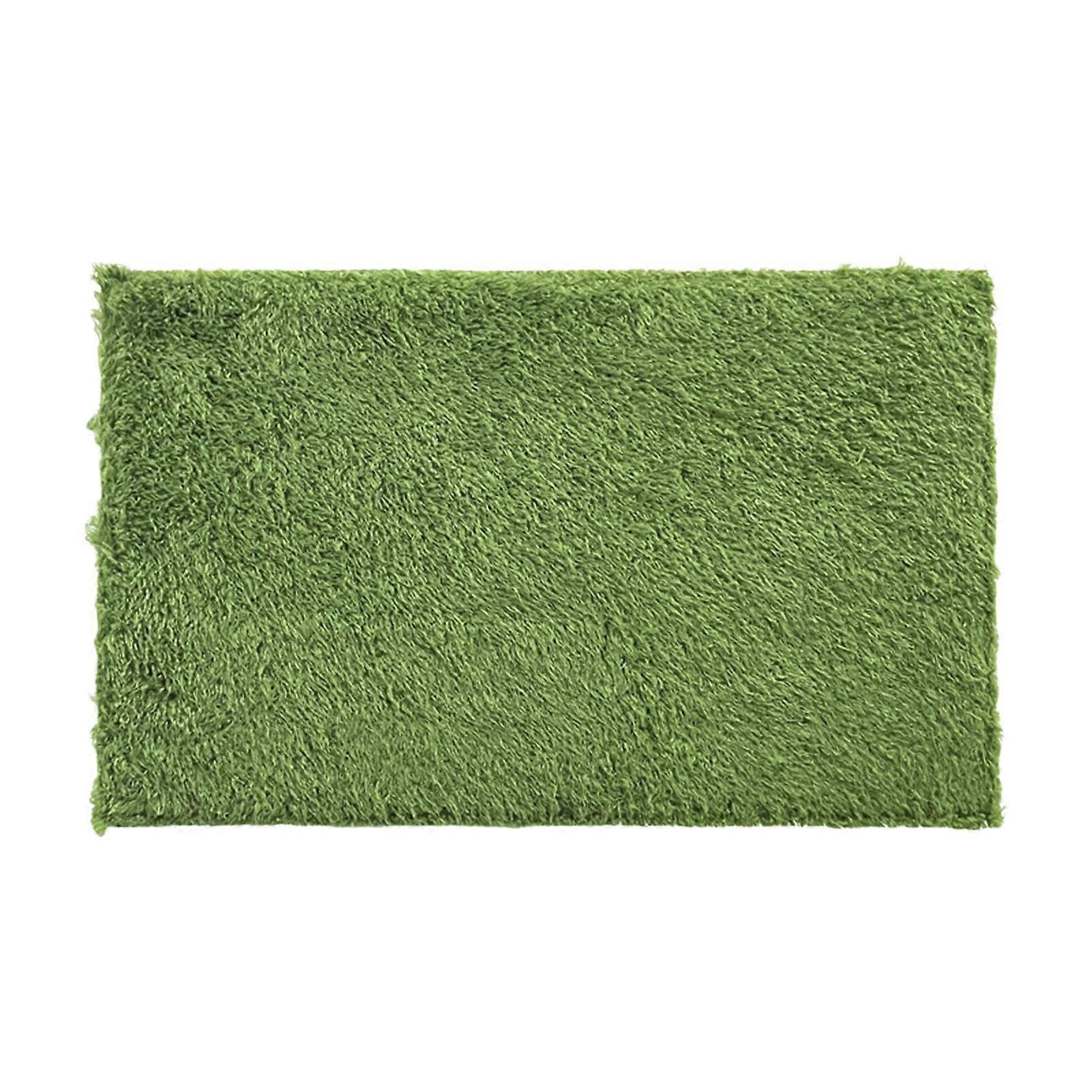 Mat 40x25 cm, Washable Reptile Mat, Cuttable Terrarium Bedding for Snakes and Chameleons