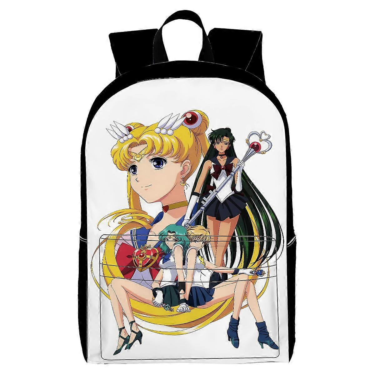 Backpack, with Multiple Organizational Compartments, Fits 15.6 Inch Notebook, for Travel, Teen, Business Work D2301