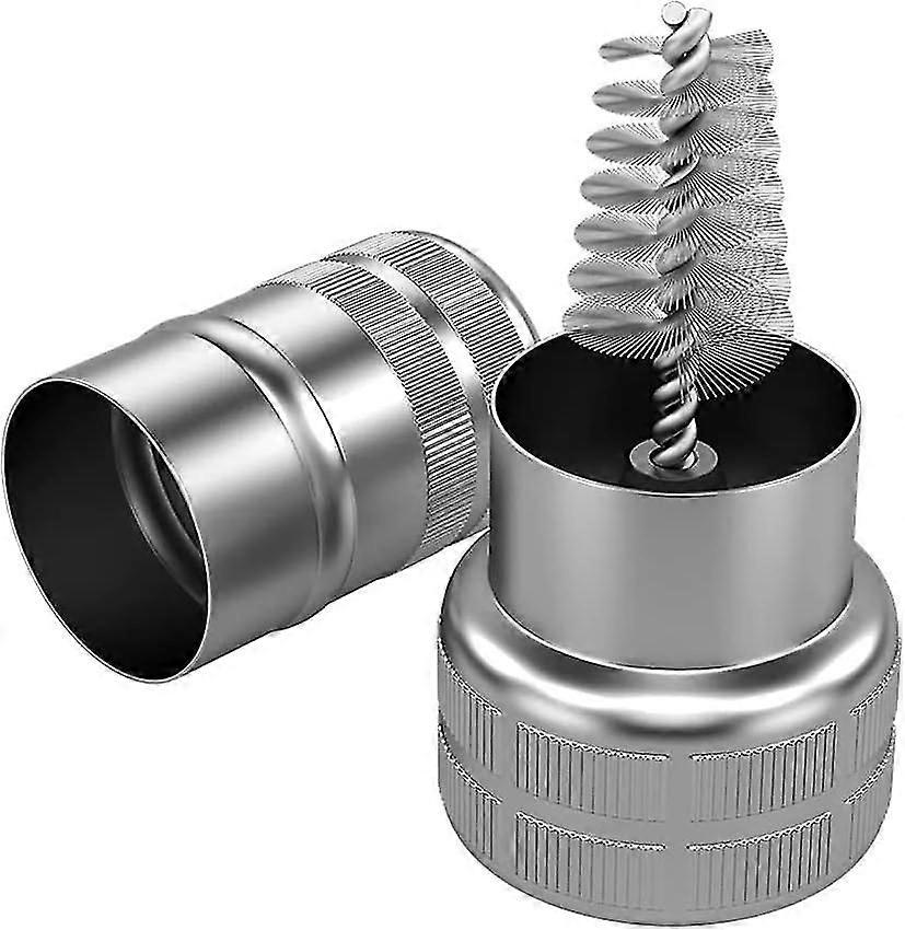Battery Pole Cleaner Set with Wire Brush for Efficient Cleaning