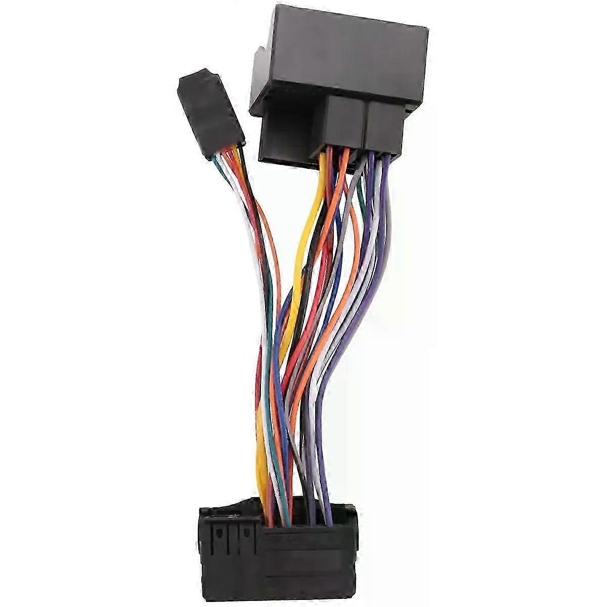 Gateway Emulator Simulator Decoder Canbus Gateway Adapter für Radio RCD330 340 RCD510 RNS315 RNS510 hwy