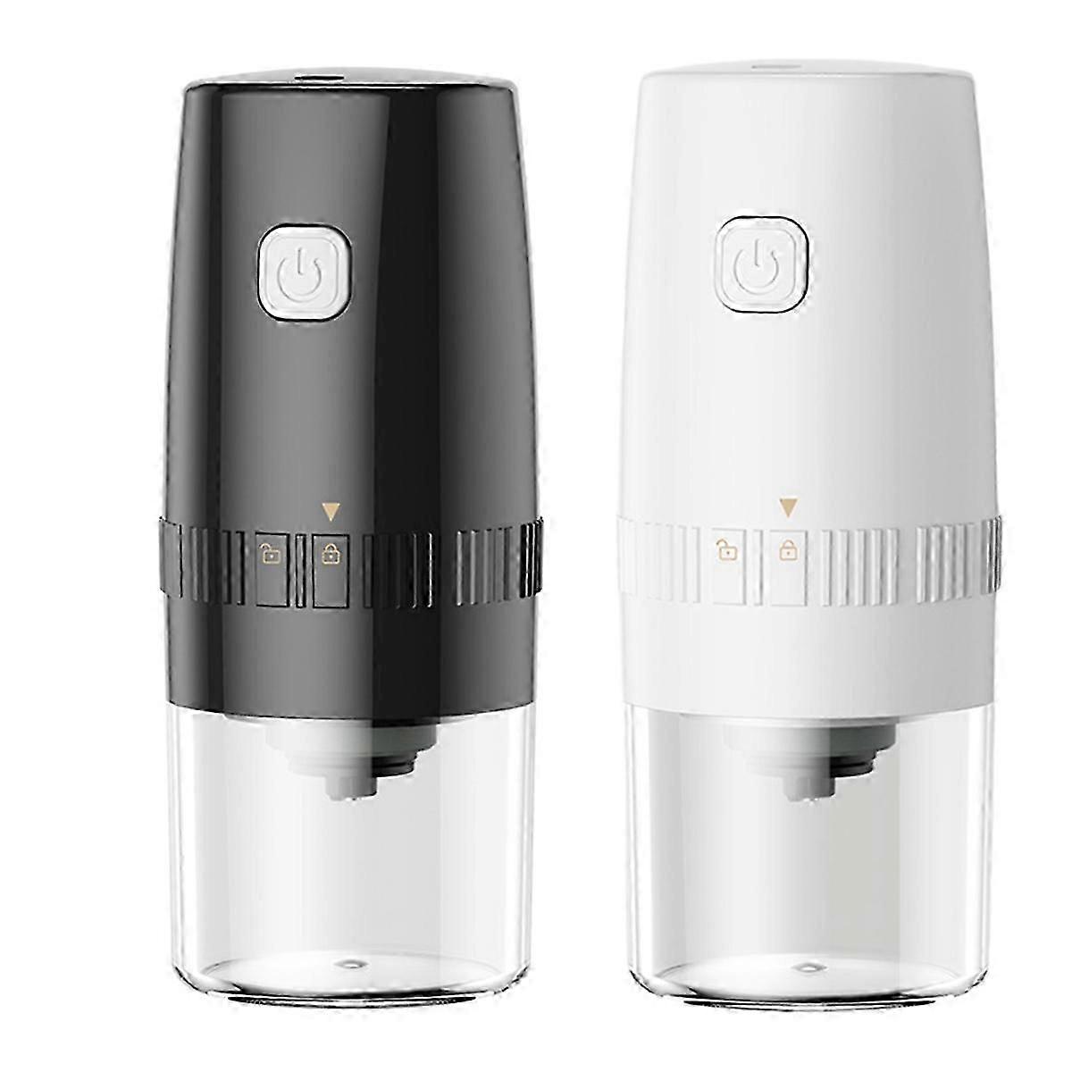 Automatic bean grinder for household, portable and durable