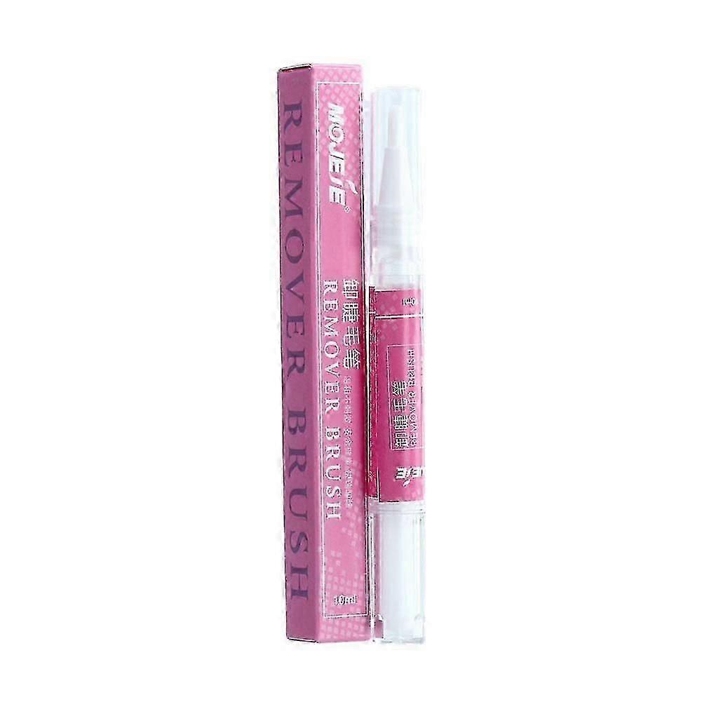 Glue remover pen (A)$Eyelash glue remover pen Grafting eyelash glue remover remover pen Eyelash glue remover cream non-irritating eyelash remover pen