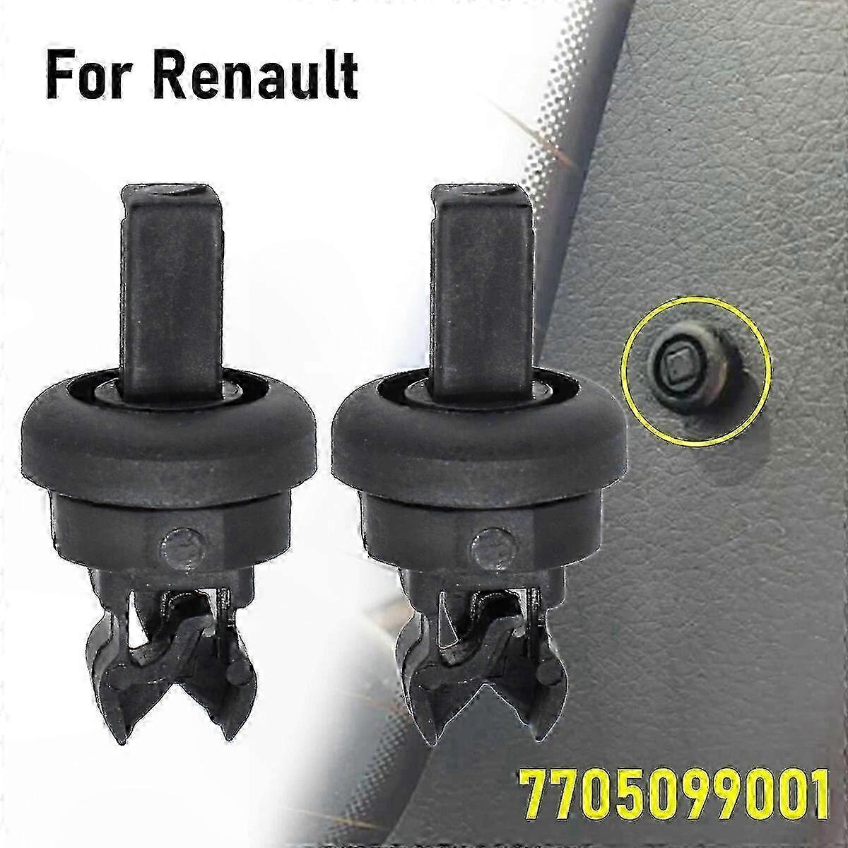 Universal Rear Boot Parcel Shelf String Hanger Bracket for Multiple Vehicle Models 7705099001 FN9U1387