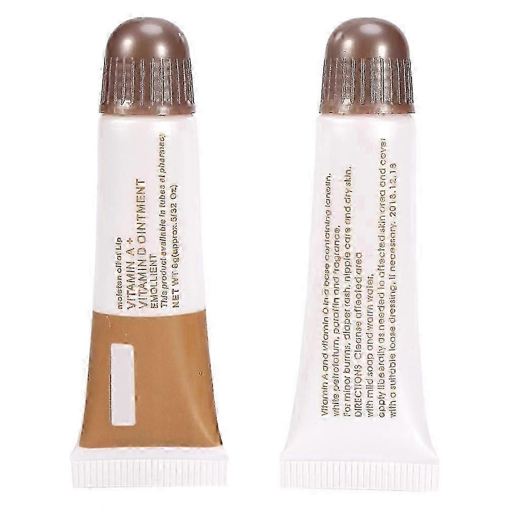 Permanent makeup tatuering eftervårdssalva 10st set för återhämtning